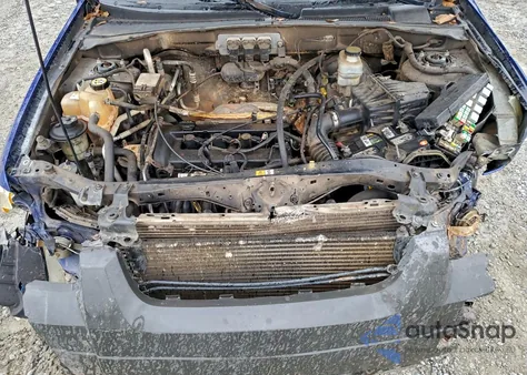 2005 Ford Escape Xls из США, поврежденный, VIN 1FMYU02Z95KD86220